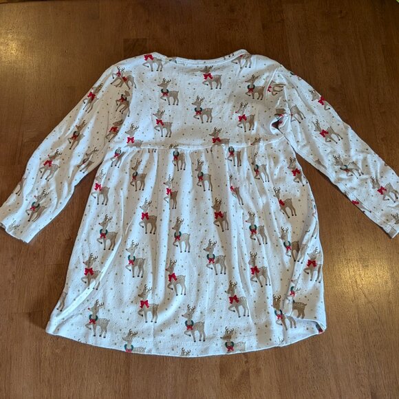 HB Set of 5T Girls Dresses - Picture 3 of 7